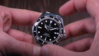 Certina DS Action Diver 43MM Powermatic 80 Review