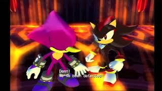 [REUPLOAD] Shadow the Hedgehog: Damn 4th Chaos Emerald EXTENDED Sparta Remix