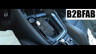 2018 VW GTI SE Ep.383: Presenting The B2BFAB Final Stop/Start Button Solution