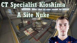 CT Specialist Kioshima - A Site Nuke