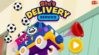 Lyla in the Loop - Stu's Delivery Service | PBS Kids | How to Play | How to Play