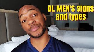 DL men: signs and different types of the DL  MAN