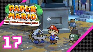 Paper Mario: The Thousand-Year Door - Chapter 7, Fahr Outpost - 100% Playthrough (17)