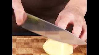 2019 top quality Japanese steel chefs knife kitchen damascus chef knife knives