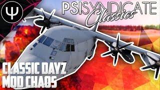 PsiSyndicate Classics — Episode 4 — Classic DayZ Mod Chaos!