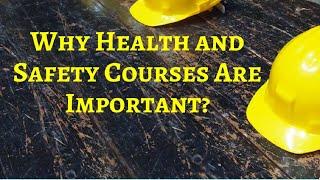 Safety Training Courses| Improved Health and Safety Training| Promise Training & Consultancy