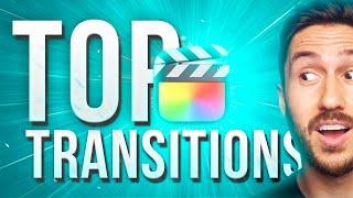 Top-Tier Transition Plugins for Final Cut Pro