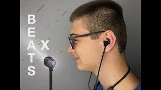 Présentation et Review des Beats X ! / TechAddict