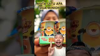 MINION MATA SATU APA DUA!!?? #funny #comedy #shortsfeed #shortsviral