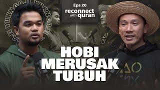 Quran Adalah Penyembuh, Orang Yang Jauh Dari Quran Pasti "Sakit" - Reconnect With Quran Eps 20