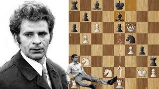 Crime and Punishment - Bobby Fischer vs Boris Spassky 1972 - Game 11