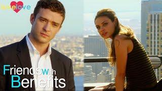 Dylan and Jamie Argue About Their Relationship | Friends With Benefits | Love Love | With Captions