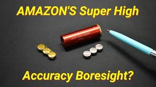 Amazon's 12GA High Accuracy Boresight Laser Any Good? FInd Out!