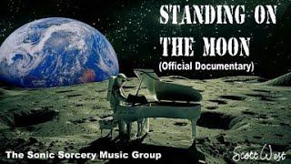 Scott West: Standing On The Moon Music Documentary - Sonic Sorcery Music Group-2nd Saturday Art Walk