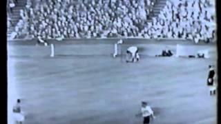 Манчестер Сити - Бирмингем Сити  (Кубок Англии 1955-1956, финал). Русский комментатор