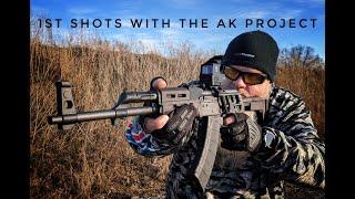 The AK Project Is Finished - But Will It Function? Let's Find Out