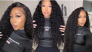 Add It To Ya List |No Glue Needed! Keep Ya Edges| Great Glueless Wig For Beginners| Ft. Reshine Hair