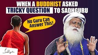 Sadhguru's MIND BLOWING EXPLATION to A Question NO ONE COULD ANSWER on Birth & Karma | Sadhguru