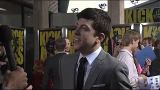 Kick-Ass Premiere - LIVE on the Red Carpet!