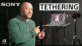 Improve Your Photography with this Tip: Tethering | Sony Alpha Universe