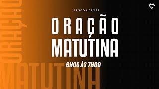 ORAÇÃO MATUTINA