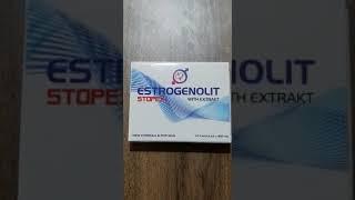 Estrogenolit Stopex Kutu Tasarımı
