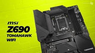 MSI MAG Z690 Tomahawk WIFI (DDR5) Overview