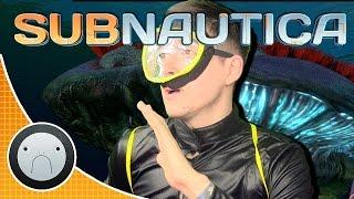 GIANT JELLYFISH?! (Subnautica) #3