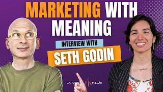  Is AI going to END HUMAN work? | Interview with Seth Godin 