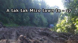 A tak tak Mizo tawn te - 17