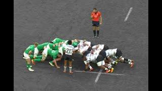 REAL HIGHLIGHTS: 2022 Autumn Internationals - Ireland vs Fiji