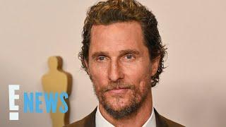 Matthew McConaughey Mengungkap Mengapa Dia MENINGGALKAN Hollywood Bersama Keluarganya | E! Berita