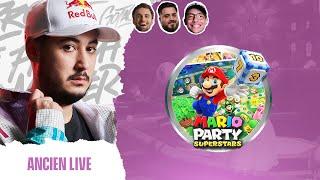 SOIRÉE MARIO PARTY (ft. Squeezie, Locklear & Doigby) - Live Complet GOTAGA