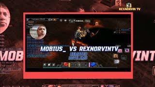 DevilzMU : MOBIUS_ VS REXNORVINTV | REMATCH AKALA KO MAKA ISA NA AKO | @rexnorvinTV