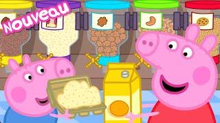 Les histoires de Peppa Pig | Distributeurs D'aliments | Épisodes de Peppa Pig