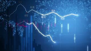 Forex Trading Background Video