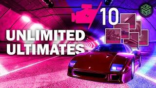 Get ALL ULTIMATES in 30min (Orchan Method) | UNLIMITED Ultimate Parts in Need for Speed Heat!