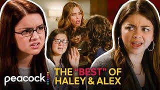 Modern Family | Haley & Alex Dunphy Being Chaotic Sisters for 9 Minutes