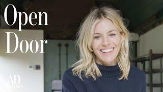 Sienna Miller zeigt ihr gemütliches, englisches Cottage | Open Door | AD Germany