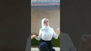 TIK TOK JILBAB GOYANG HOT VIRAL