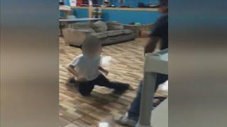 Hialeah parents arrested after video shows beating of son