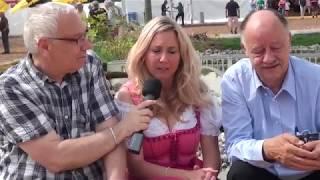 Diana Interview REGA TV live aus Düdingen Teil 3/3