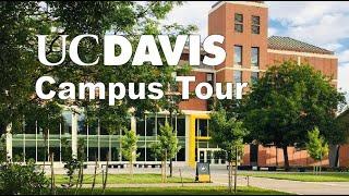 UC Davis Campus Tour