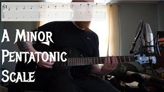 A Minor Pentatonic - Becoming a Better Guitarist Part 4