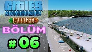 Cities: Skylines | #06 | TÜNEL