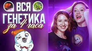 Вся генетика за 4 часа | ЕГЭ-2024 по биологии