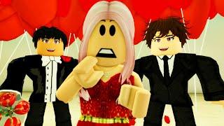 THE SCHOOL BILLIONAIRES FIGHT OVER ME!! | ROBLOX | (CoxoSparkle)