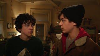 SHAZAM! - Billy Batson Meets His Family Scene (Meets Freddy) [1080p]