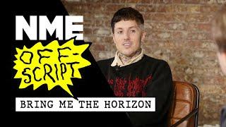 Bring Me The Horizon's Oli Sykes on life in lockdown and the future of touring | Off-Script