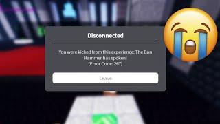 HACKERS CAN BAN PLAYERS NOW... (IMPORTANT)